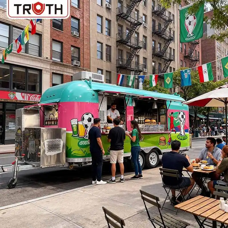 Comment une remorque personnalisée pour voiture d'événements de bar mobile peut-elle transformer votre entreprise de boissons événementielles