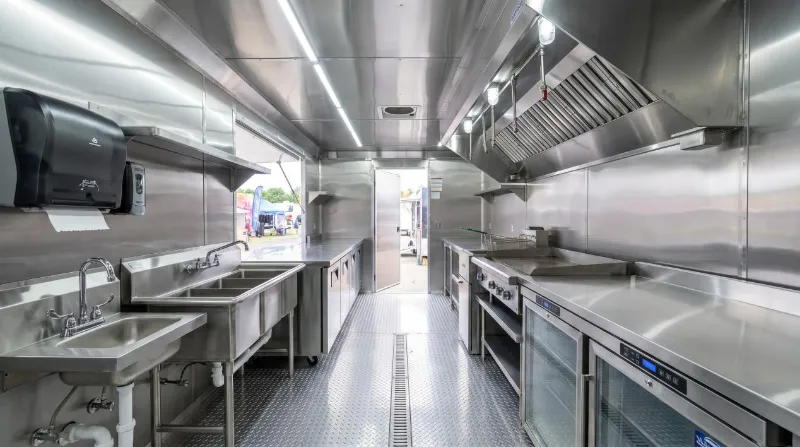 Truth Food Trailer