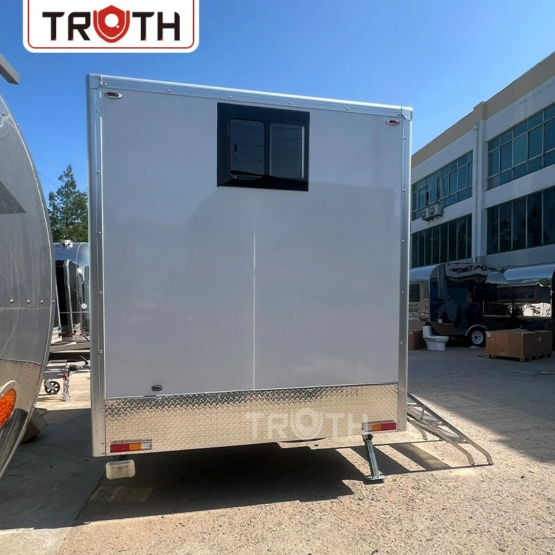 Mobile Toilet Wc With Tank For Events