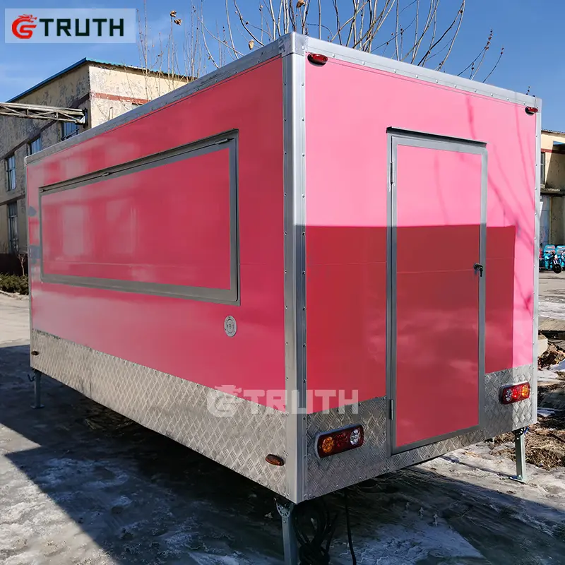 Square Food Trucks